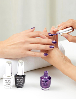 OPI Infinite Shine Silk - Лак для ногтей с эффектом геля, 15 ml