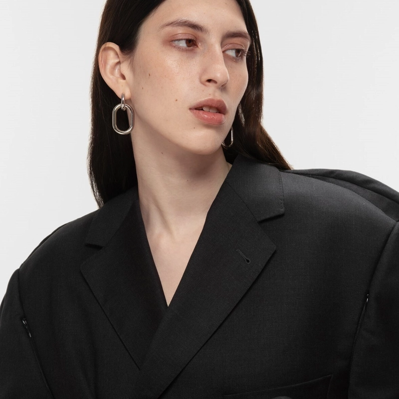 Серьги Система