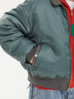 Мужской Бомбер Reversible Cwu Flight