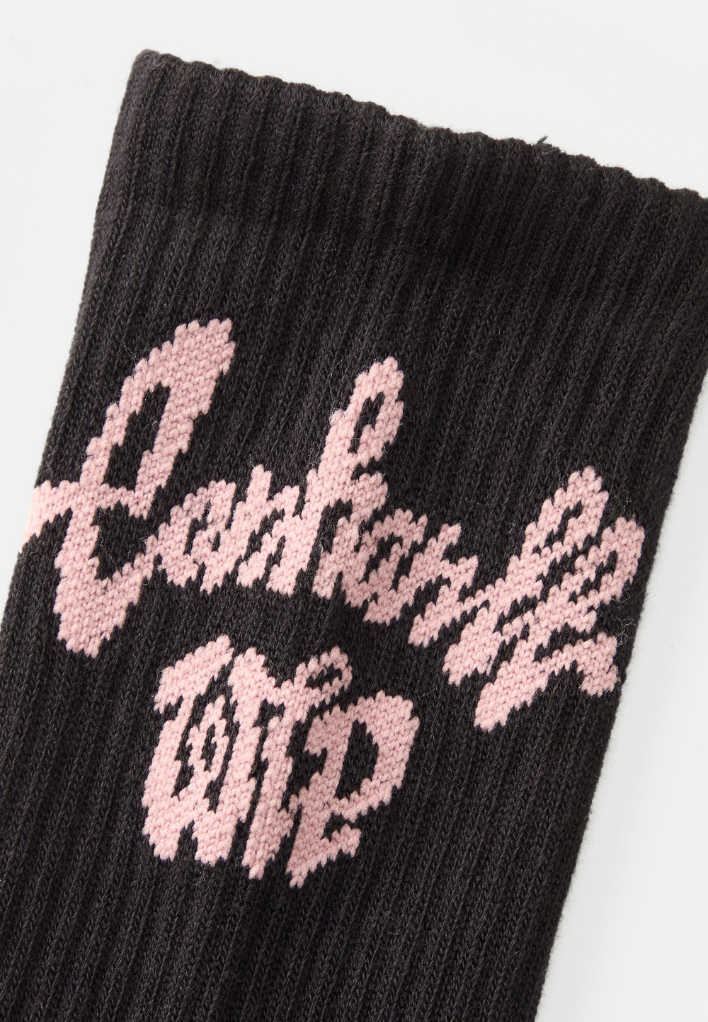Carhartt WIP CHEDDA UNISEX - Носки - Чёрный