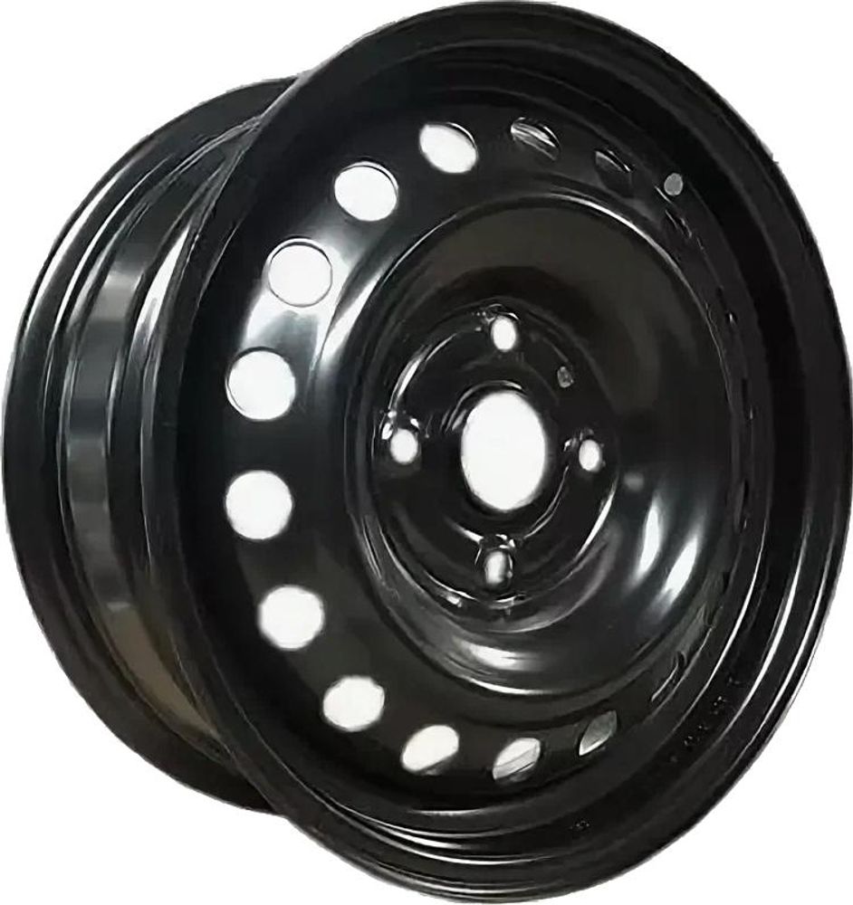 Trebl 42B40B 5x13 4x98 ET 40 Dia 58.6 (черный)