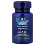 Life Extension, Florassist®, пробиотик, для ежедневной регулярности стула, 30 вегетарианских капсул (57,5 мг в 1 капсуле)