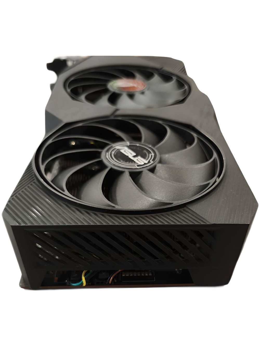 Видеокарта ASUS AMD Radeon RX 5700 XT DUAL EVO OC 8Gb