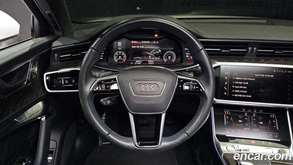Audi A6 (C8) 40 TDI Premium (05.2020)