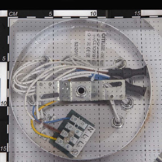 Потолочная люстра Citilux Хеликс CL109181