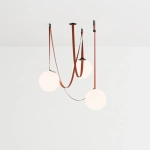 Готовая трековая система на ремнях Denkirs BELTY SET DK55SET22-01-BR