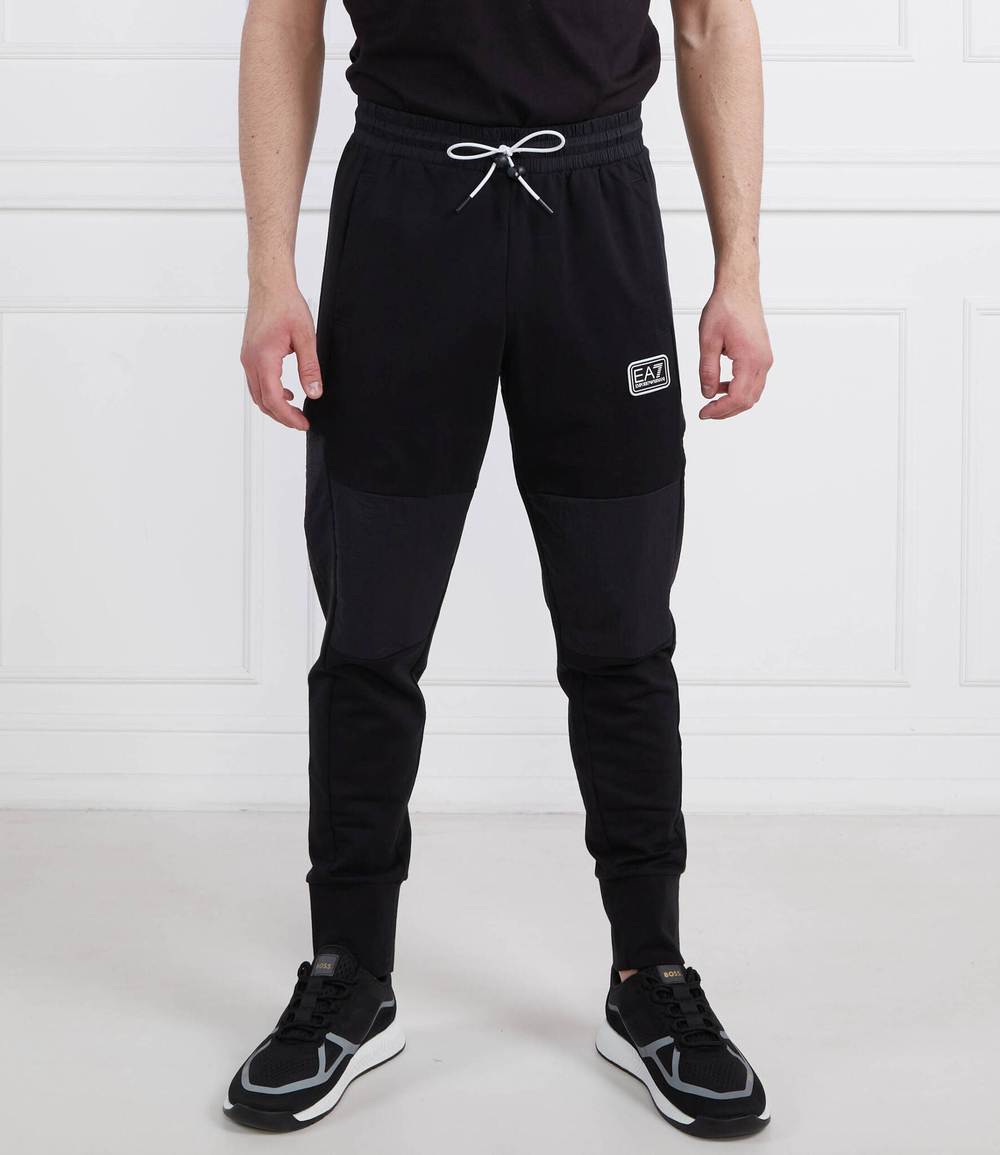 спортивные штаны EA7 - черный(3RPP61 PJ05Z)