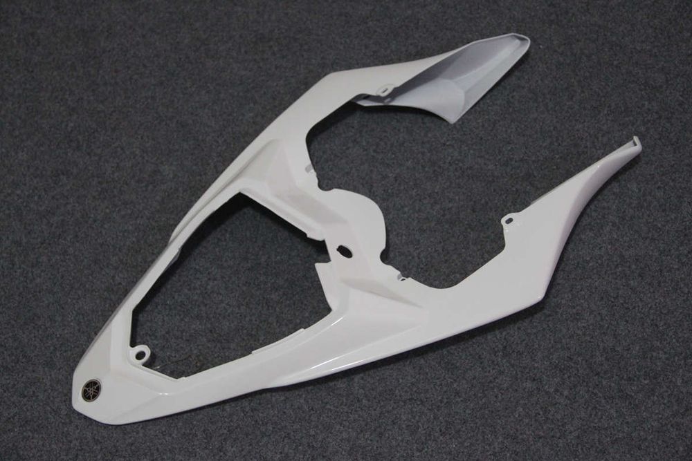 Комплект пластика для мотоцикла Yamaha YZF-R1 09-11 Бело-Красный