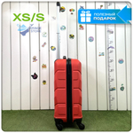 Ручная кладь Freedom Model One, Красный, S