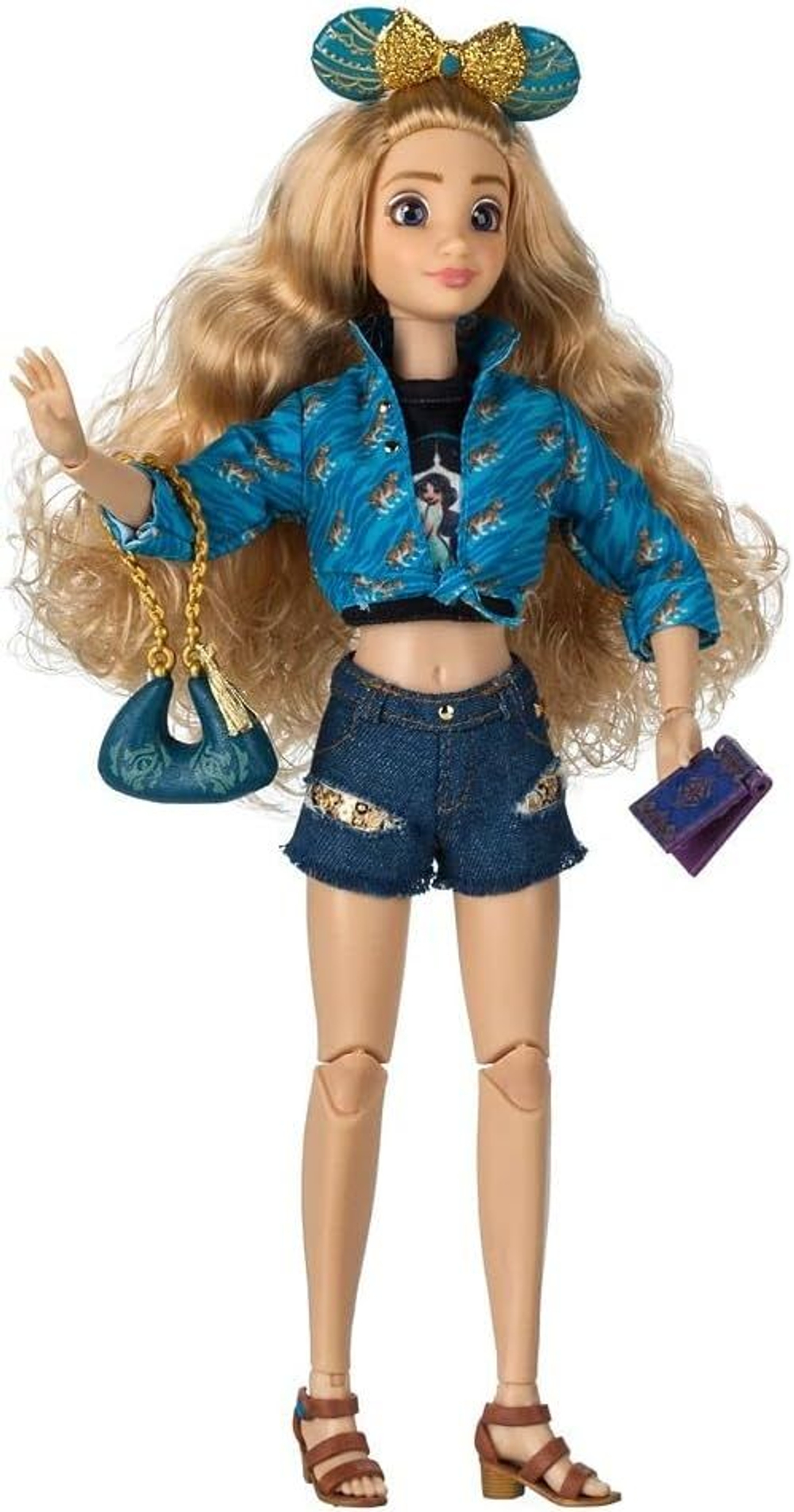 Кукла Disney ILY Жасмин