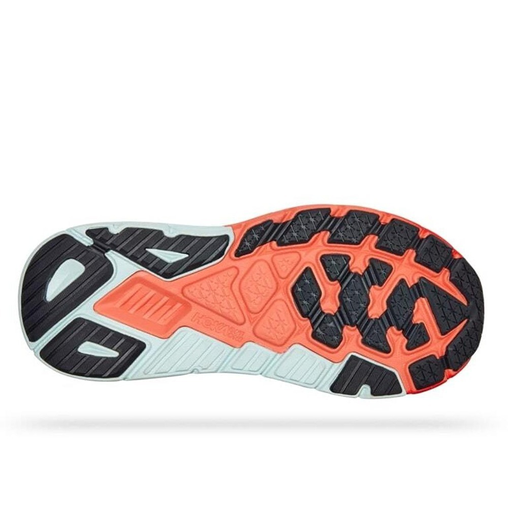 Кроссовки мужские HOKA M ARAHI 6 Short Bread / Fiesta