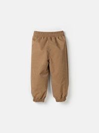 Брюки демисезонные свободного кроя "Кэмел"