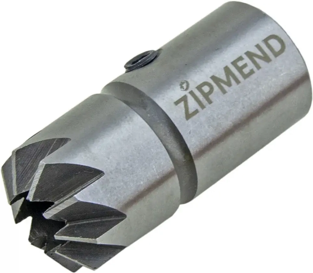 Фреза для чистки посадочного места форсунки 17×17мм, угловая, ZIPMEND