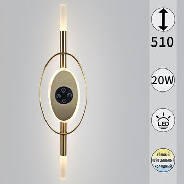 33295-0.2-510 светильник настенный