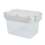 Контейнер BERGEN с защелками 0,7л пепельный жемчуг