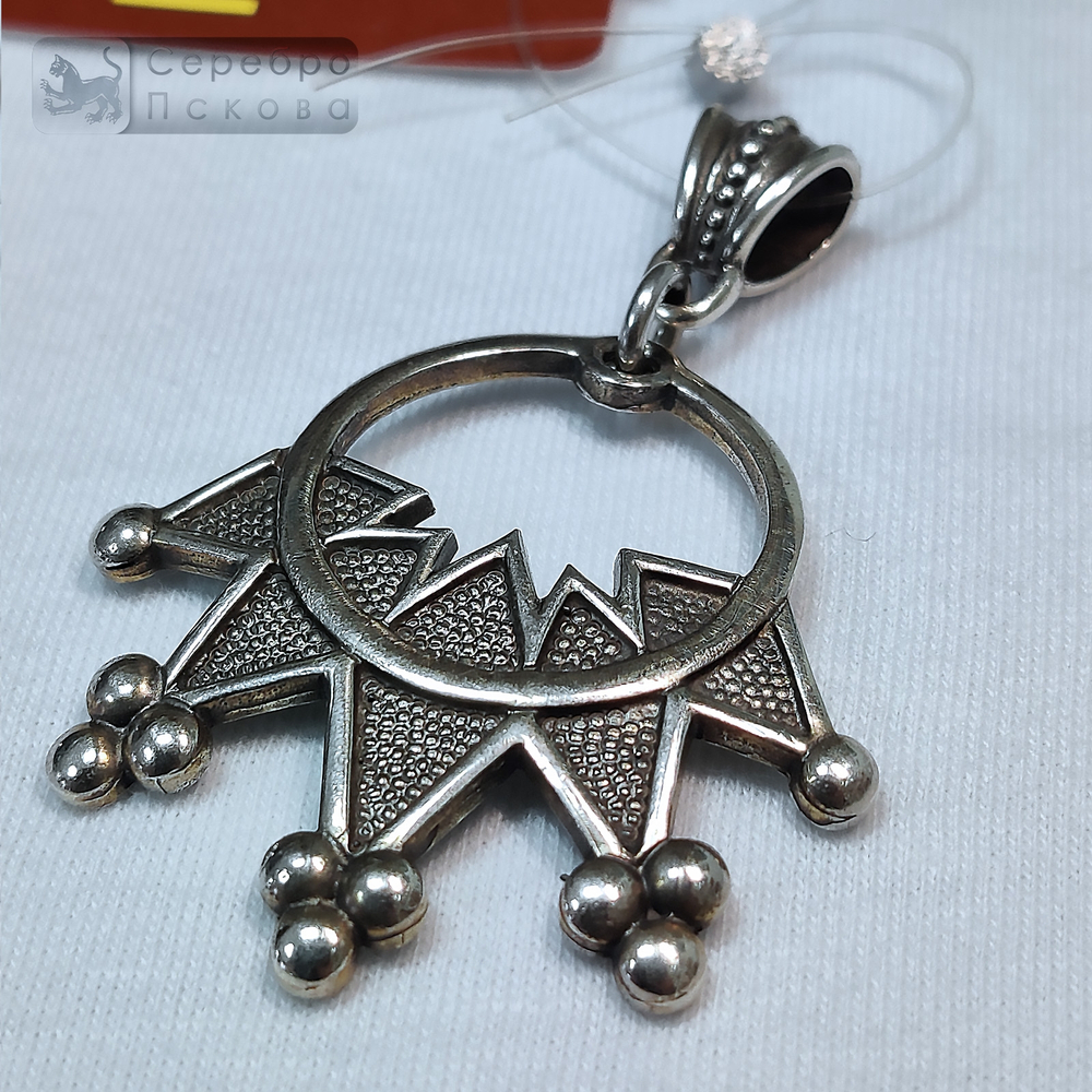 Подвеска "Радимичи"