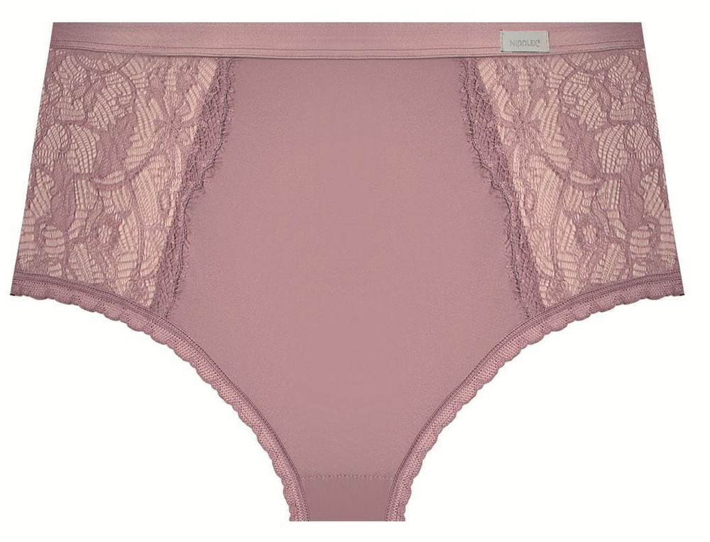 Трусики-слипы Zora (Размер: XXL) (Цвет: сиреневый)