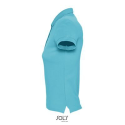 Рубашка поло женская Passion Серый  S