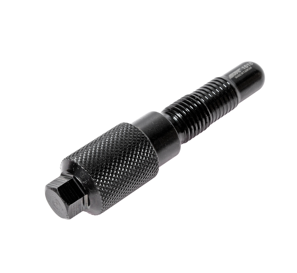 JTC-1518 - Фиксатор коленвала М12хР1.5 (VW,AUDI) JTC - Фиксатор коленчатого вала JTC

Описание

	Применяется для фиксации коленвала.
	Используется во время регулировки фаз ГРМ.
	Размеры: М12хР1.5
	Применение: двигатель V6, V8.
	Количество в оптовой упаковке: 10 шт. и 100 шт.
	Габаритные размеры: 165/60/30 мм. (Д/Ш/В)
	Вес: 101 гр.