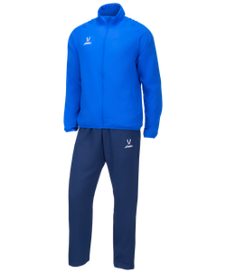 Костюм спортивный CAMP Lined Suit, синий/темно-синий, детский
