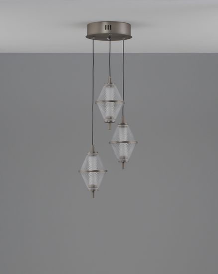 Светильник подвесной светодиодный Moderli V11368-PL Senta