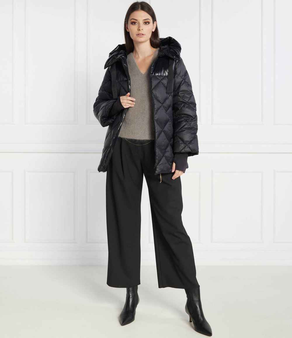 Пуховая куртка Marella SPORT - черный(34860339)