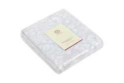 Покрывало 220x240 Luxberry Shabby серое