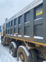 FAW J6 6x6 Самосвал CA3250P66K24L1TE5 (Дизельный, 11,1 л, 420 л.с., МТ)