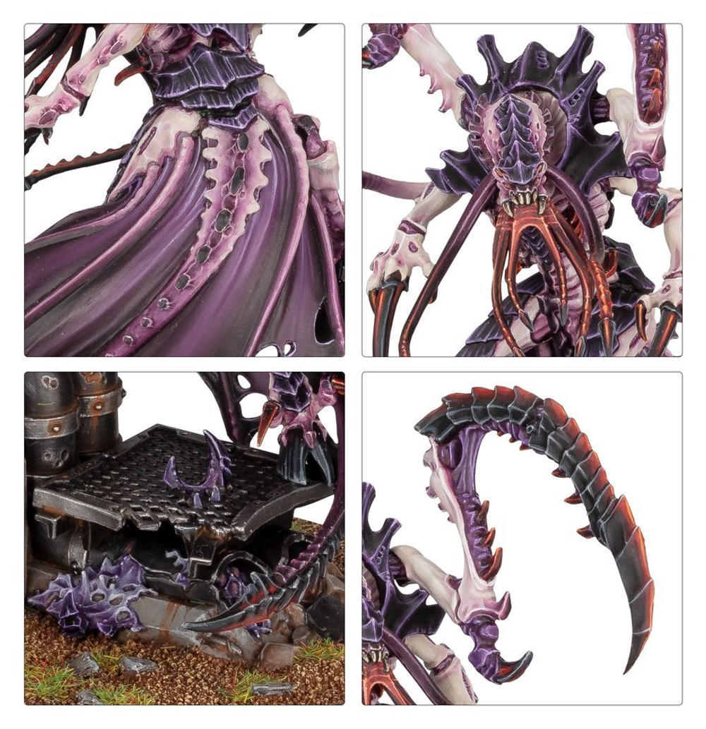 Tyranid Deathleaper