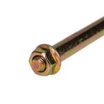 Анкерный болт с гайкой 10х60, короб (2 шт) KRANZ