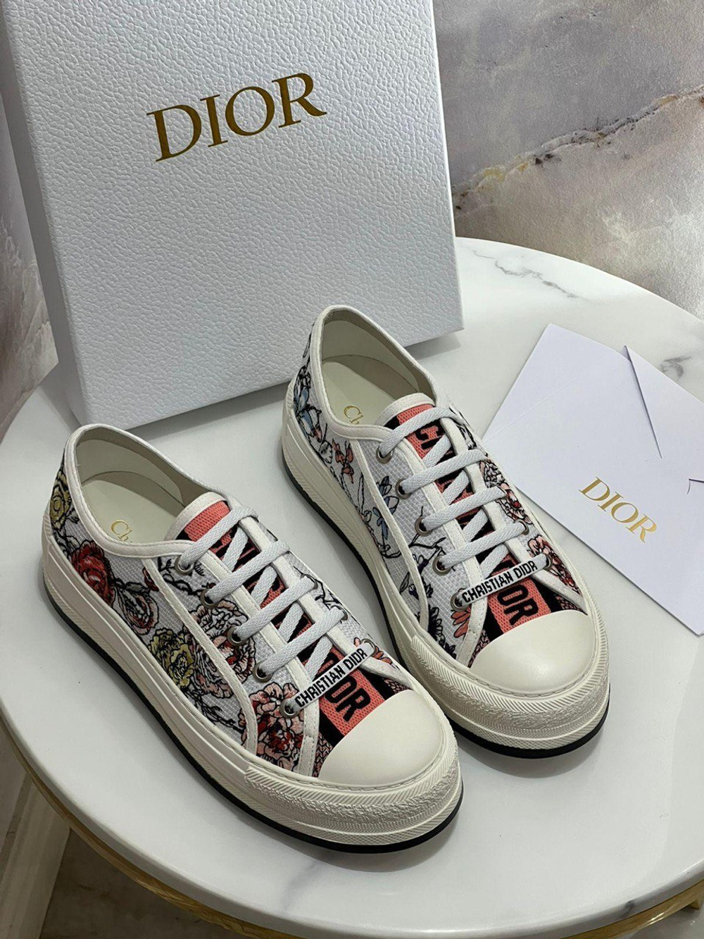 Кеды Dior, арт. 485490644