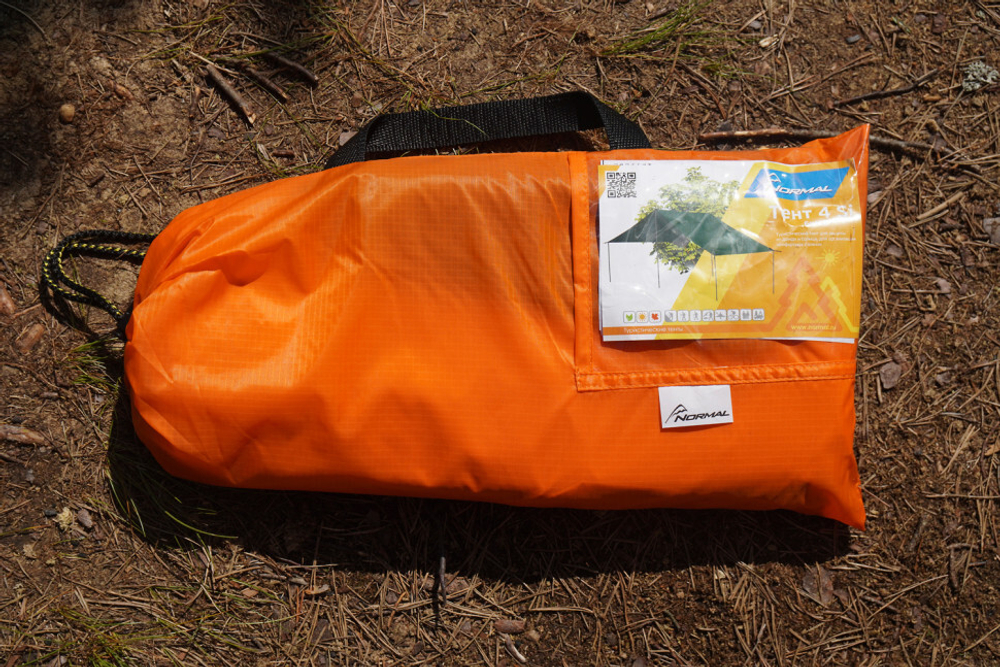 ТЕНТ 4 SI NORMAL 4Х6