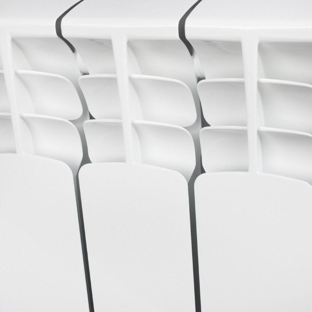 Радиатор биметаллический Stout Space 500 8 секций