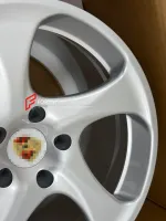 КОВАНЫЕ ДИСКИ для Porsche 911 997.1 TURBO #2