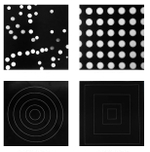 Бумага для лазерной гравировки 210x285 мм.