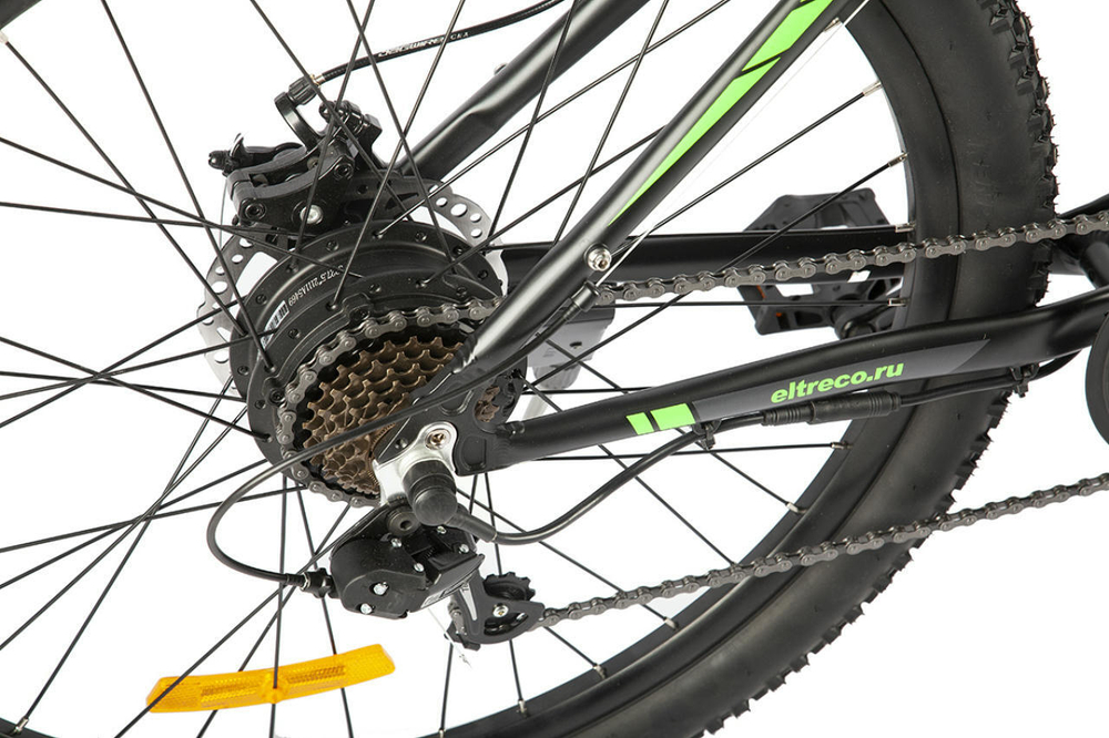 Электровелосипед Eltreco XT 600 Pro (2024)