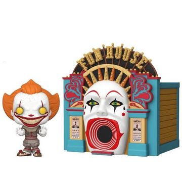 Фигурка Funko POP! Vinyl: Town: IT 2 - Demonic Pennywise w/Funhouse 45660