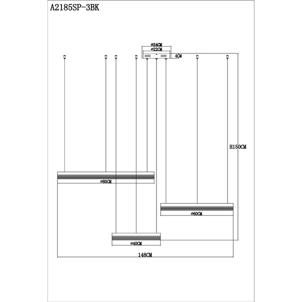 Подвесная люстра Arte Lamp