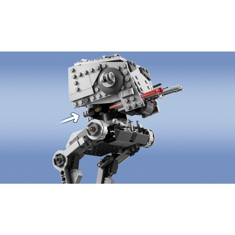 Конструктор LEGO Star Wars - AT-ST Хота 75322