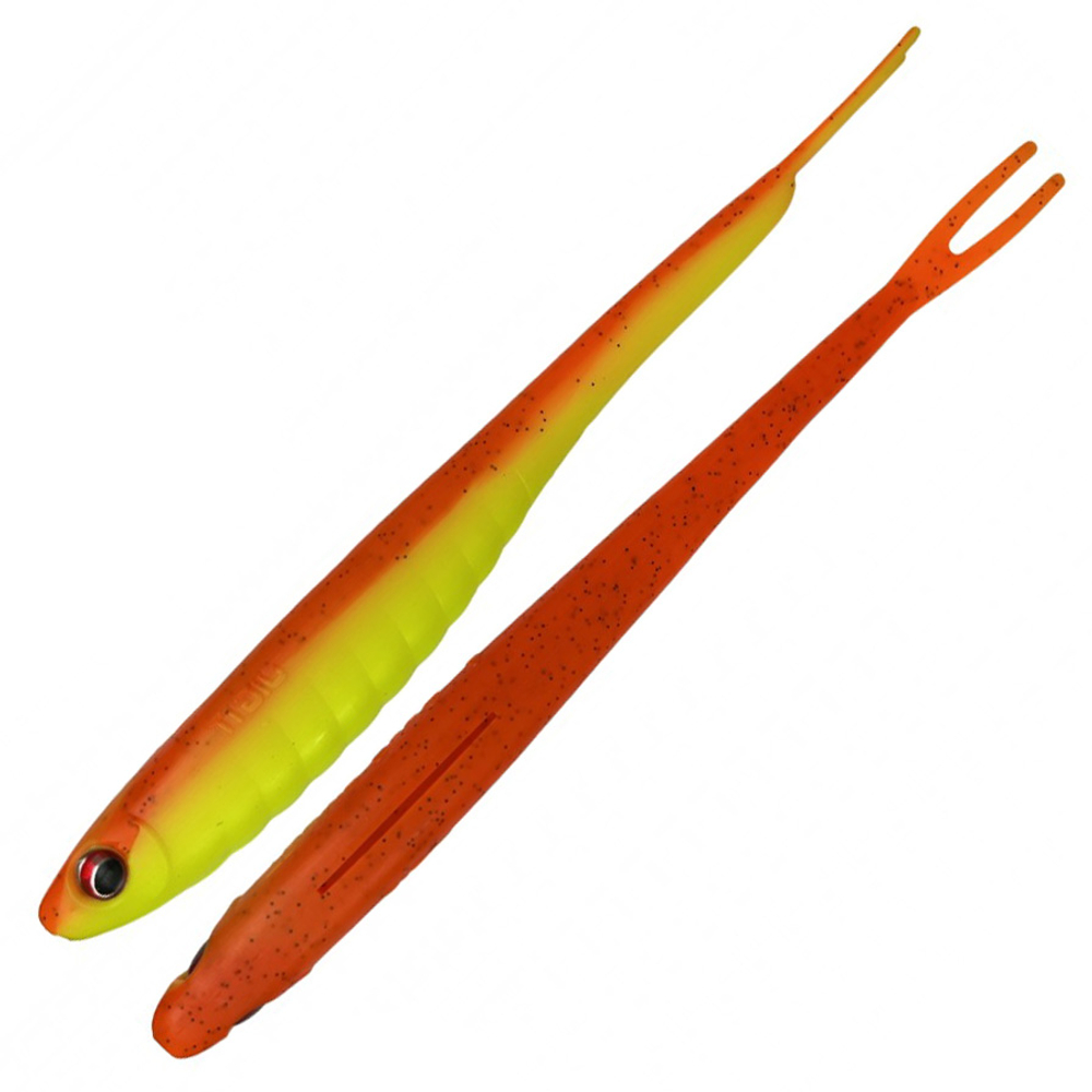 Силиконовая приманка Jig It Trump Slug 10" (140мм, 17гр), 2шт/уп