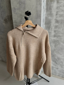 Свитер жен. 935 тм.беж.