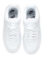 Женские Кроссовки Nike Air Force 1 Low Shadow Triple White