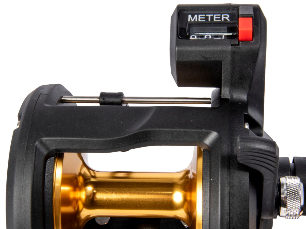 Катушка мульт. WFT Offshore II LW LC 30 RH 3+1