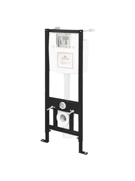 Инсталляция для подвесного унитаза