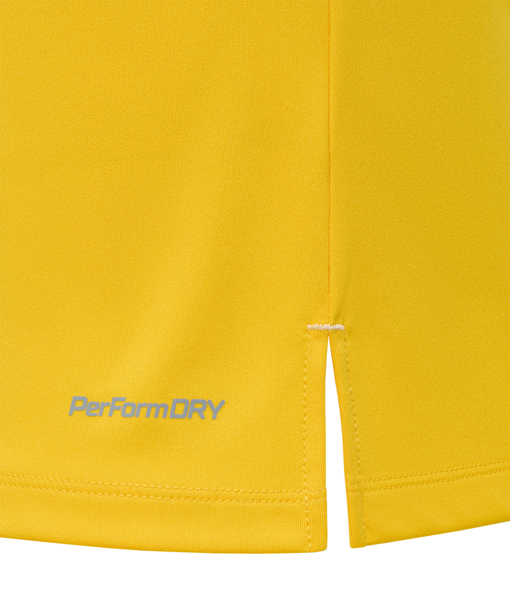 Футболка вратарская JOGEL PREMIER PerFormDRY GK Jersey Yellow, желтый