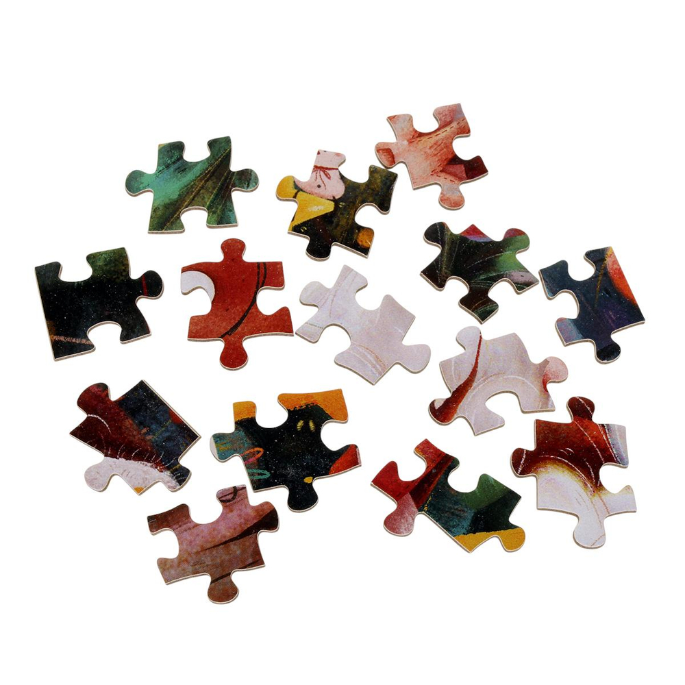 Пазл Барашек 300эл., коробка C-42083