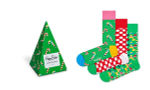 Подарочный набор носков Holiday Tree Gift Box (Размер: 29) (Цвет: разноцветный)