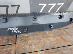 Накладка двери передней правой Kia Seltos 19-нв Б/У Оригинал 87722Q5000