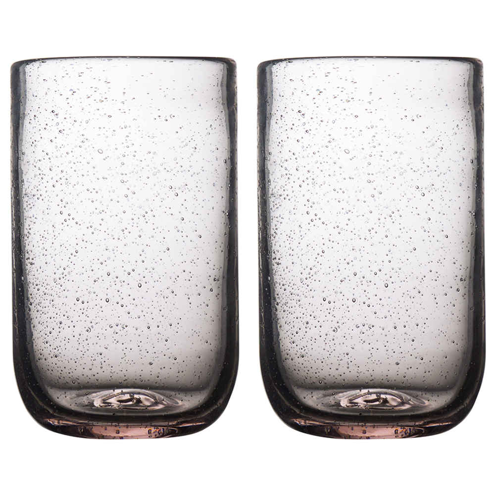 Набор стаканов Flowi розовые 2 шт 510 мл