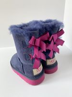 Сапоги замшевые UGG Australia, 22,5